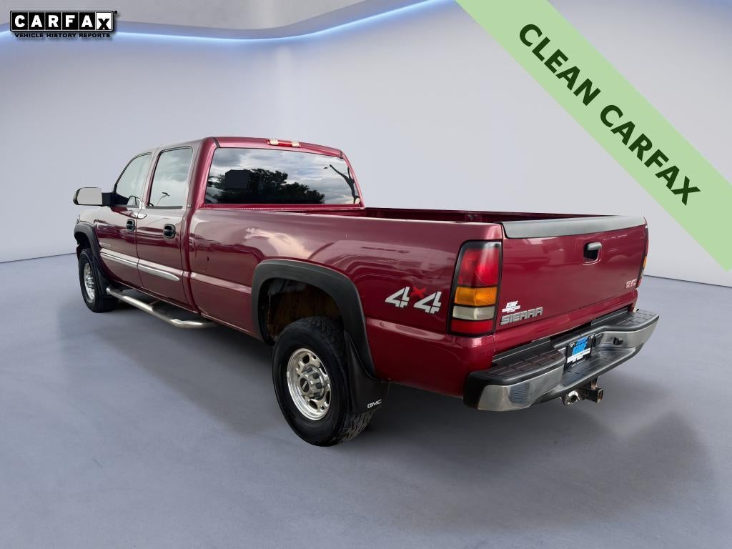 2005 GMC Sierra 2500HD SLT
