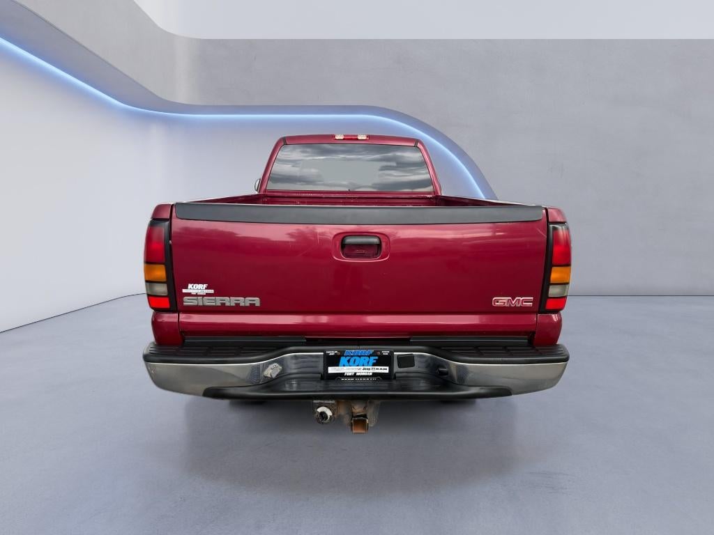 2005 GMC Sierra 2500HD SLT