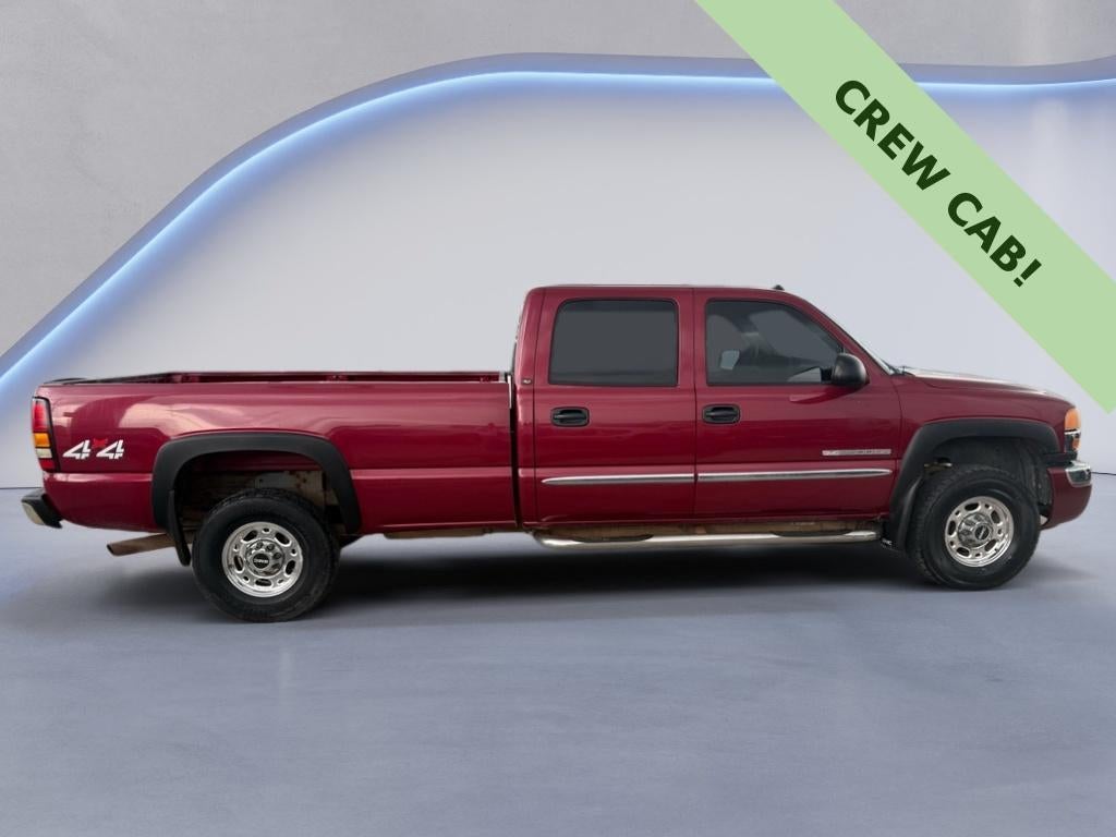 2005 GMC Sierra 2500HD SLT