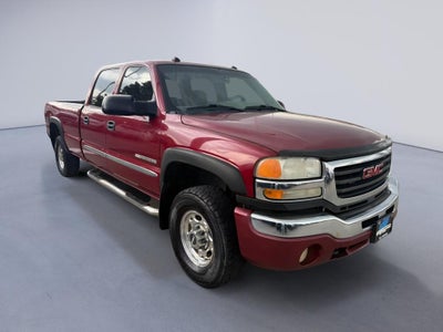 2005 GMC Sierra 2500HD SLT