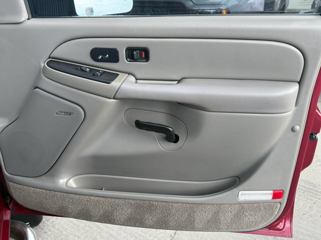 2005 GMC Sierra 2500HD SLT