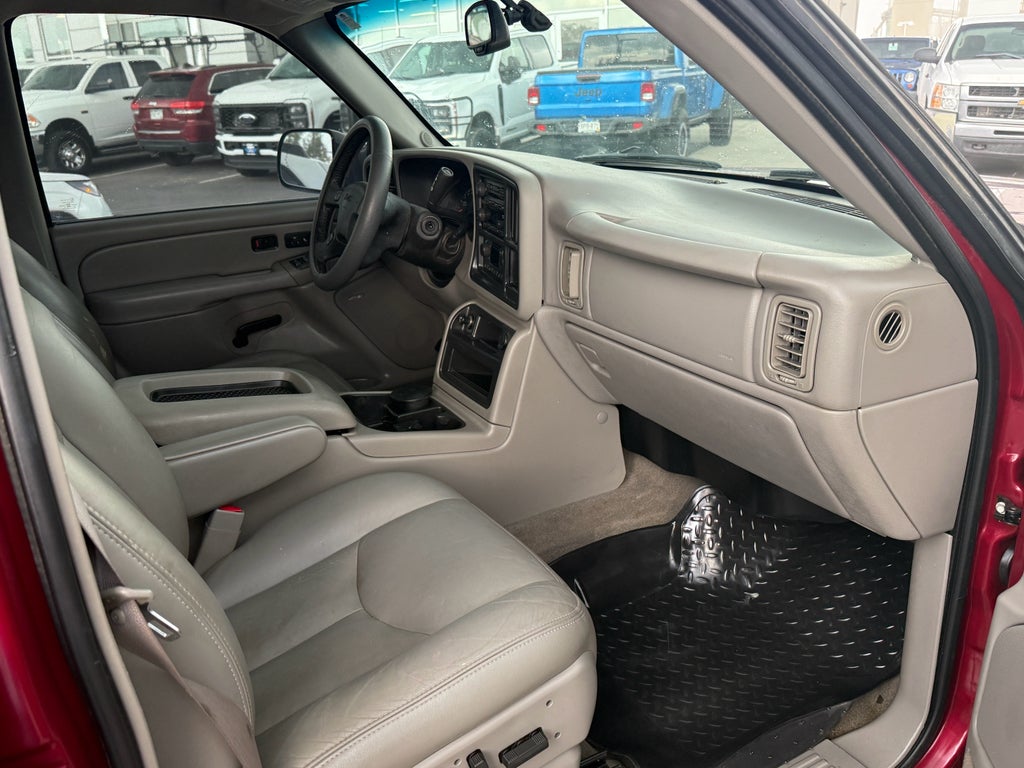 2005 GMC Sierra 2500HD SLT