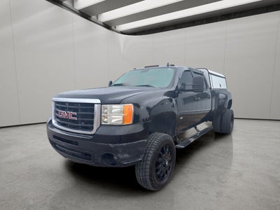 2008 GMC Sierra 3500HD DRW SLT