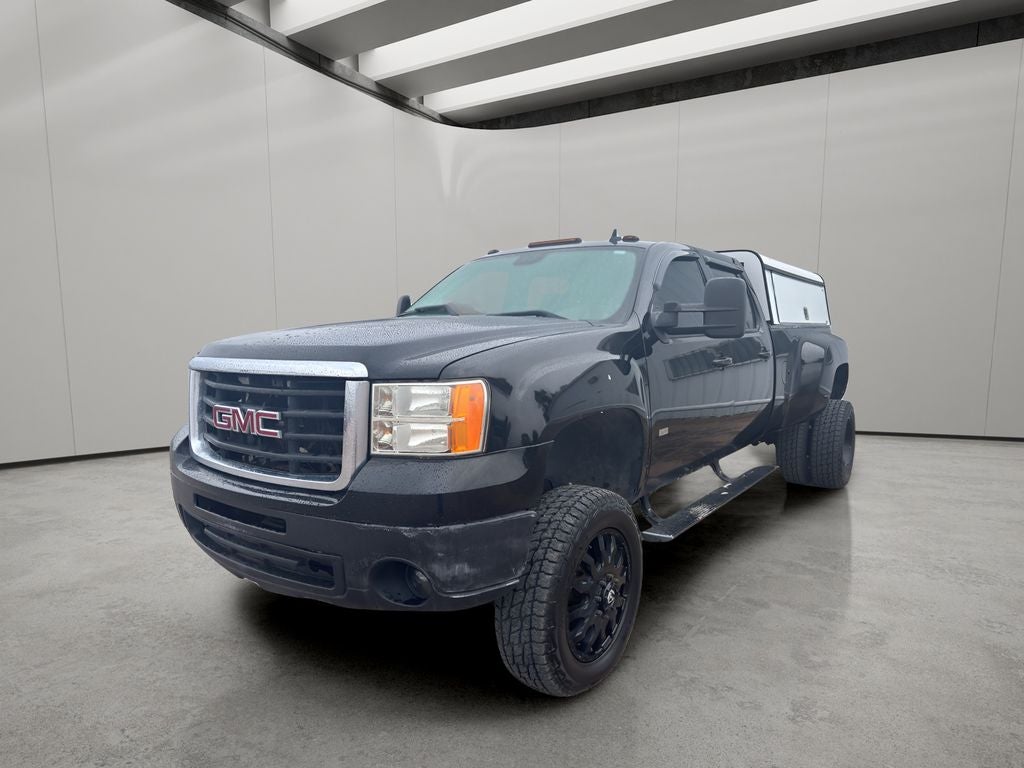 2008 GMC Sierra 3500HD DRW SLT
