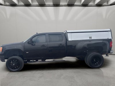 2008 GMC Sierra 3500HD DRW SLT
