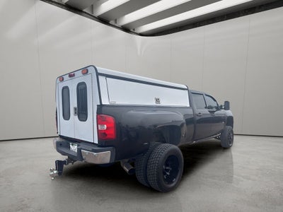 2008 GMC Sierra 3500HD DRW SLT