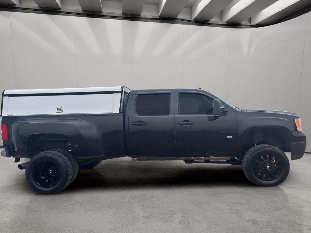 2008 GMC Sierra 3500HD DRW SLT