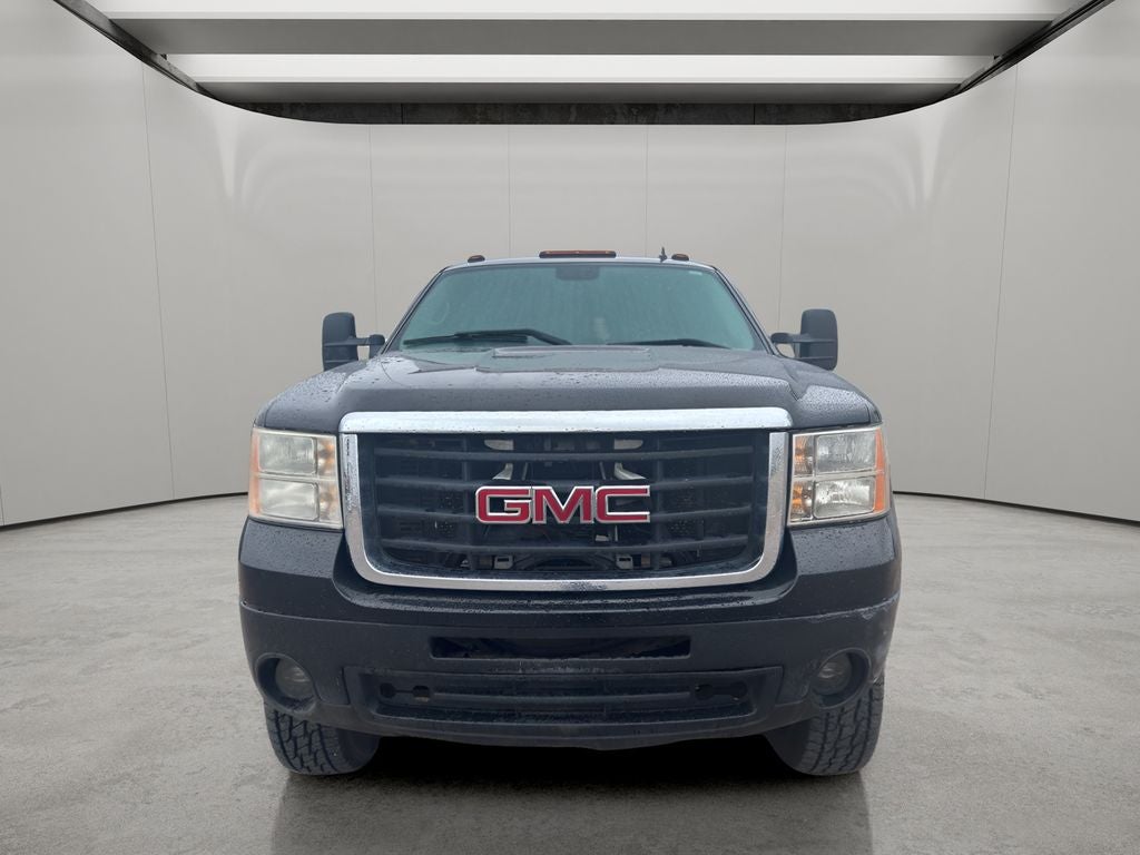 2008 GMC Sierra 3500HD DRW SLT