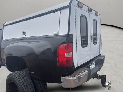 2008 GMC Sierra 3500HD DRW SLT