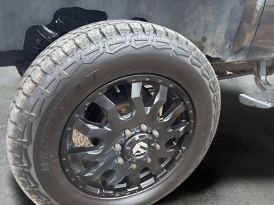 2008 GMC Sierra 3500HD DRW SLT
