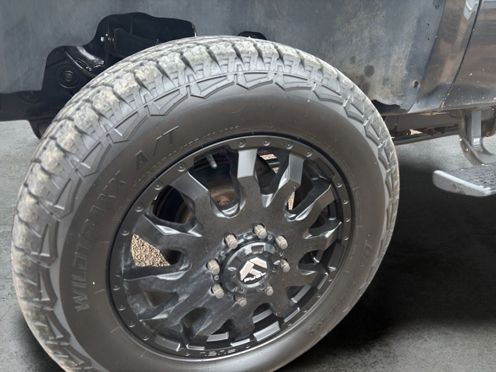 2008 GMC Sierra 3500HD DRW SLT