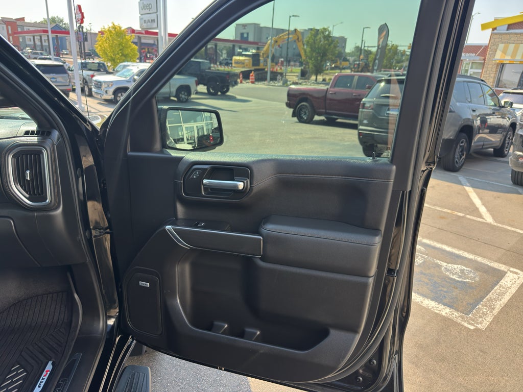 2020 GMC Sierra 1500 AT4