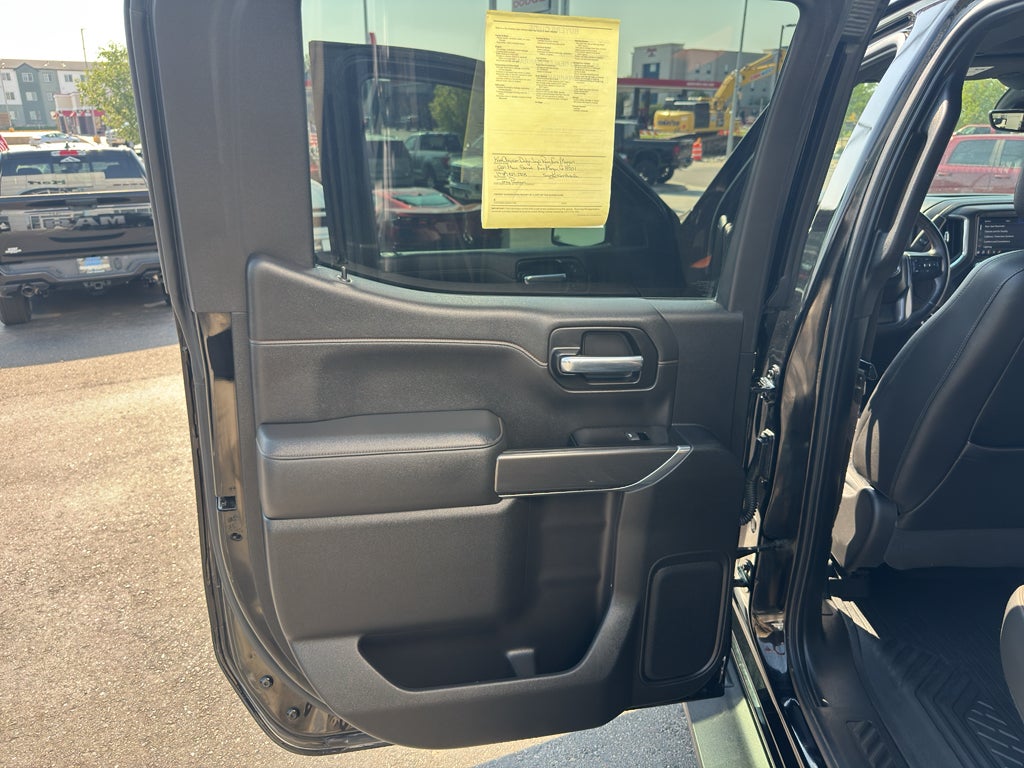 2020 GMC Sierra 1500 AT4