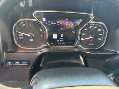 2020 GMC Sierra 1500 AT4