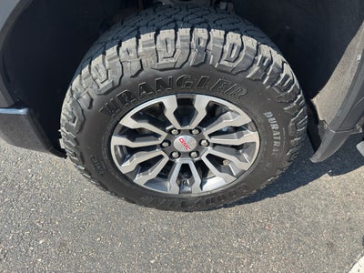 2020 GMC Sierra 1500 AT4