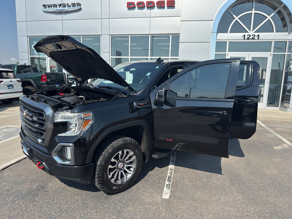 2020 GMC Sierra 1500 AT4