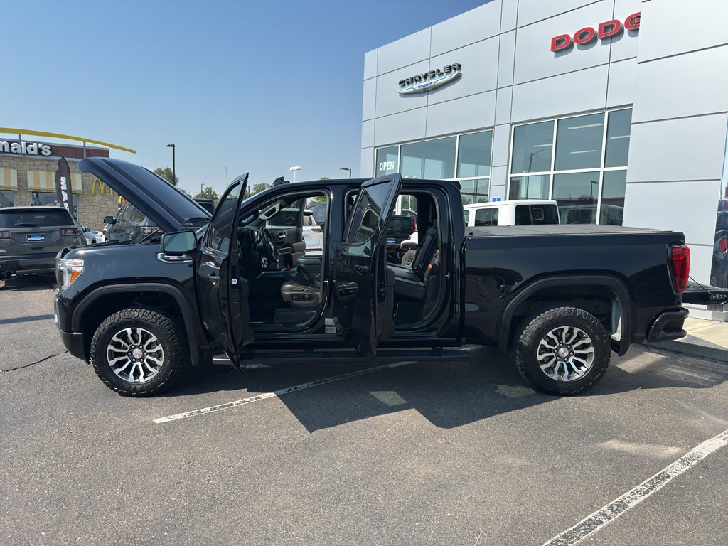 2020 GMC Sierra 1500 AT4