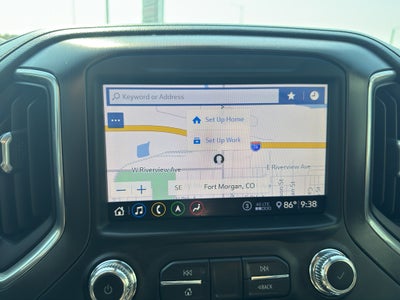 2020 GMC Sierra 1500 AT4
