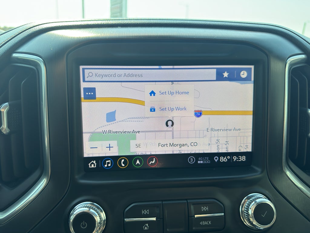 2020 GMC Sierra 1500 AT4