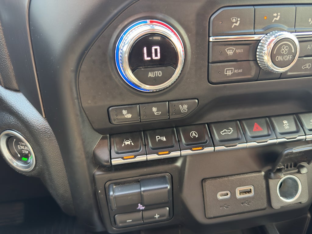 2020 GMC Sierra 1500 AT4