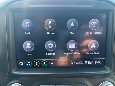 2020 GMC Sierra 1500 AT4