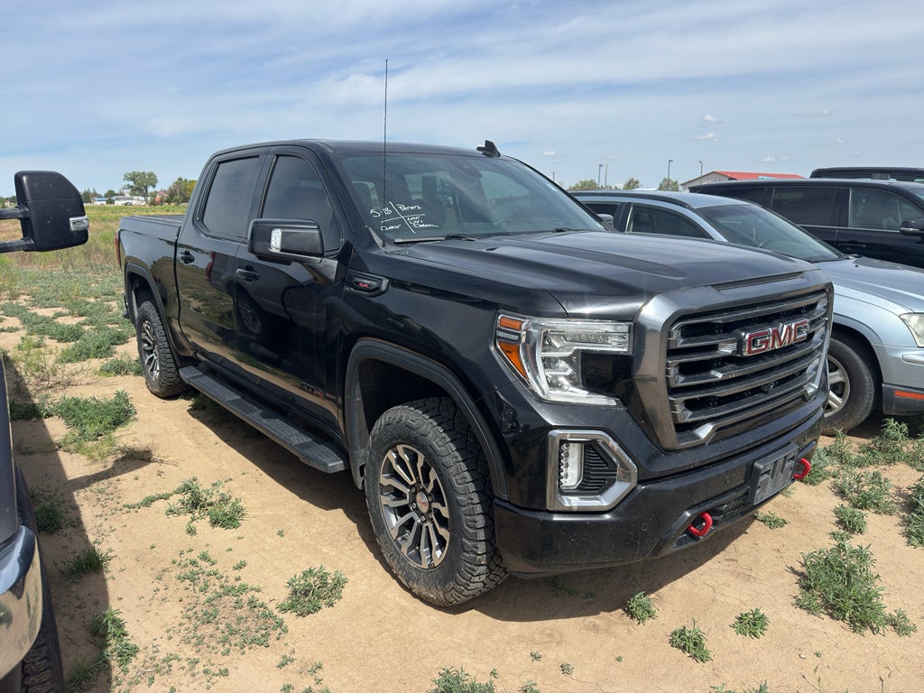2020 GMC Sierra 1500 AT4