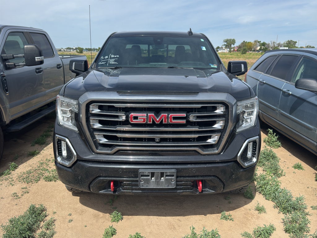 2020 GMC Sierra 1500 AT4