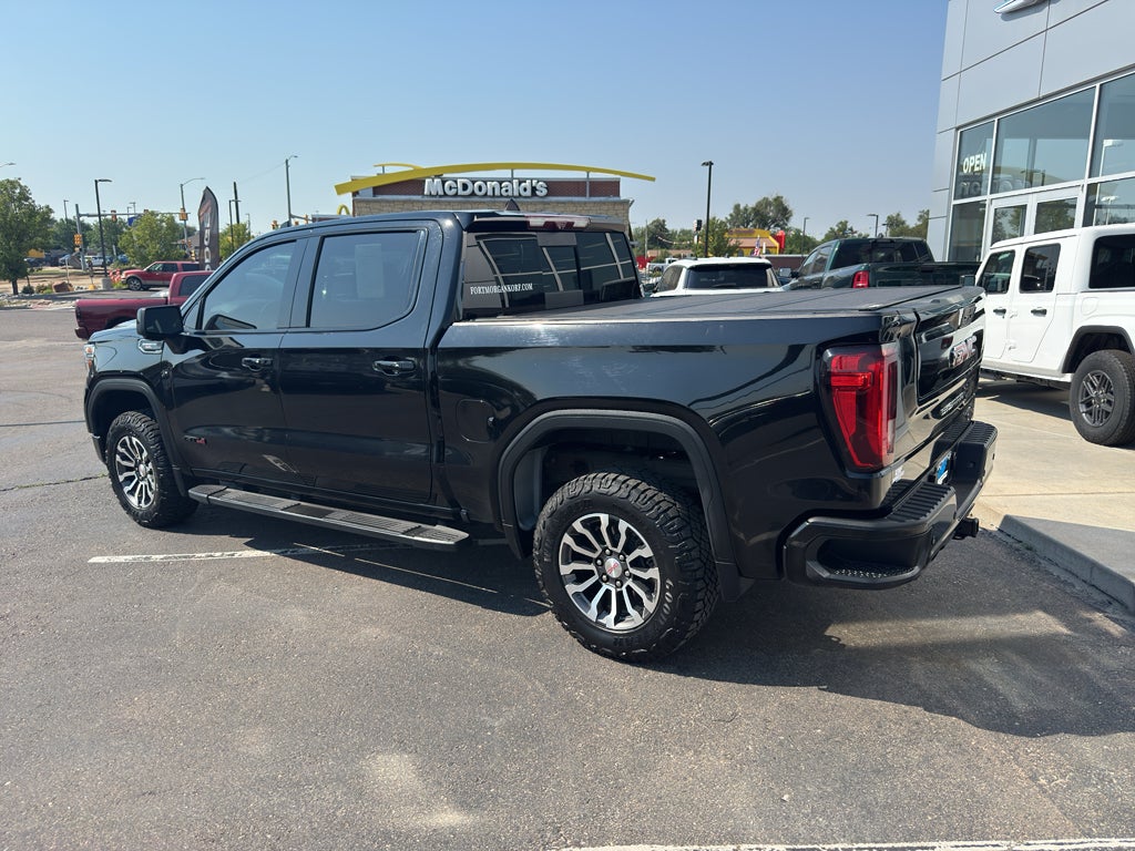 2020 GMC Sierra 1500 AT4