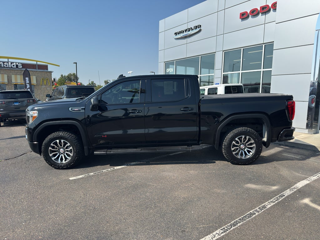 2020 GMC Sierra 1500 AT4