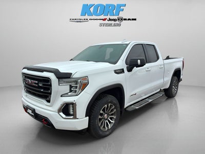 2019 GMC Sierra 1500 AT4