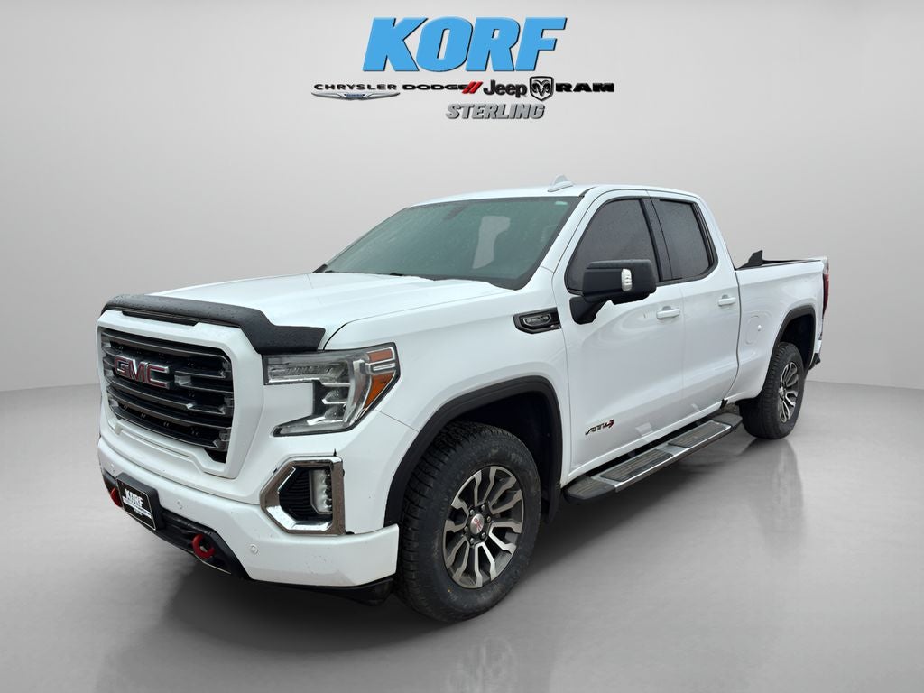2019 GMC Sierra 1500 AT4