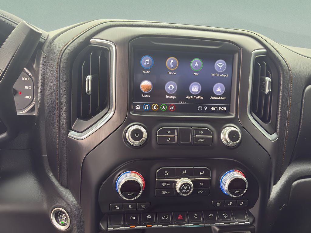 2019 GMC Sierra 1500 AT4