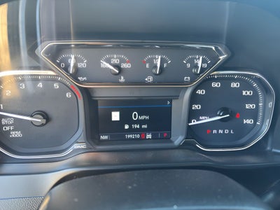 2019 GMC Sierra 1500 AT4