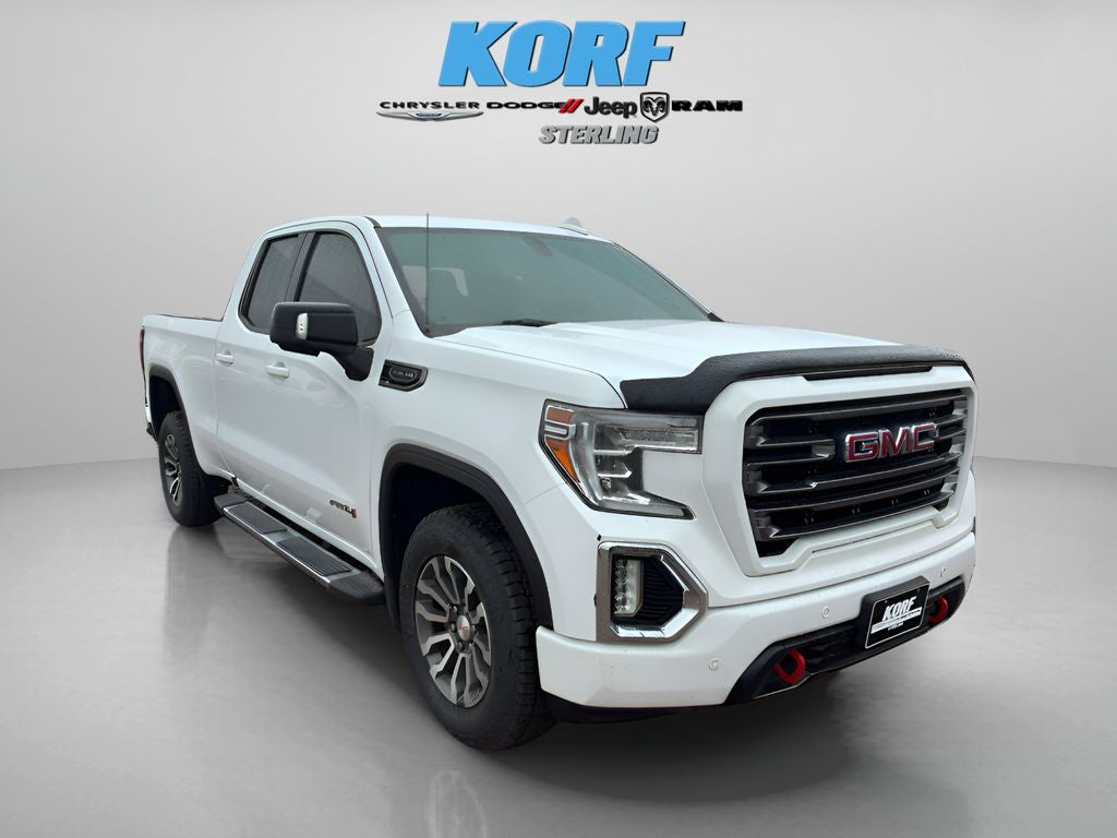 2019 GMC Sierra 1500 AT4
