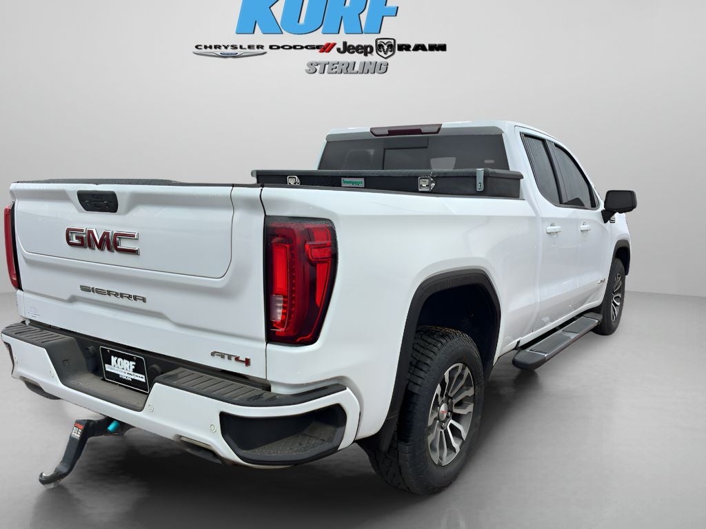 2019 GMC Sierra 1500 AT4