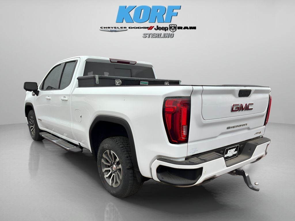 2019 GMC Sierra 1500 AT4