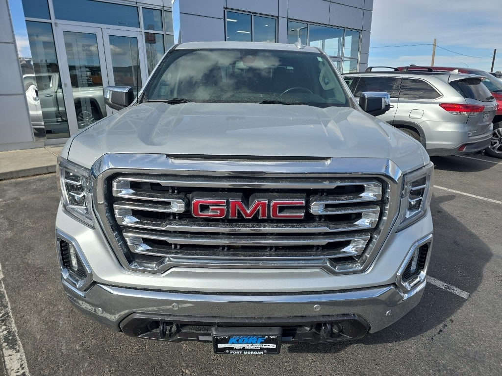 2019 GMC Sierra 1500 SLT