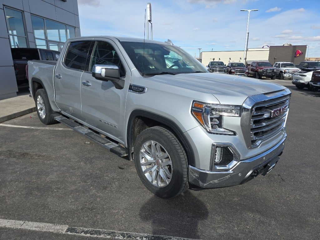 2019 GMC Sierra 1500 SLT