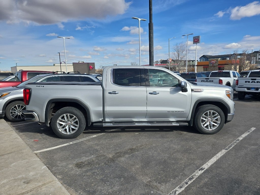 2019 GMC Sierra 1500 SLT