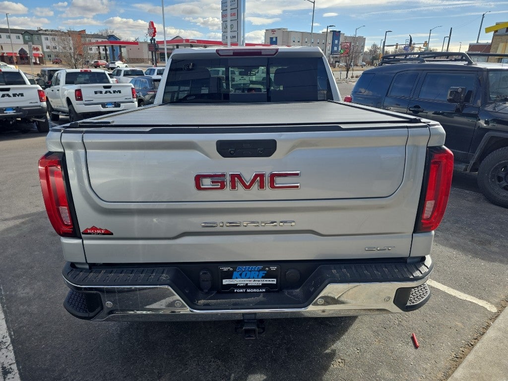 2019 GMC Sierra 1500 SLT