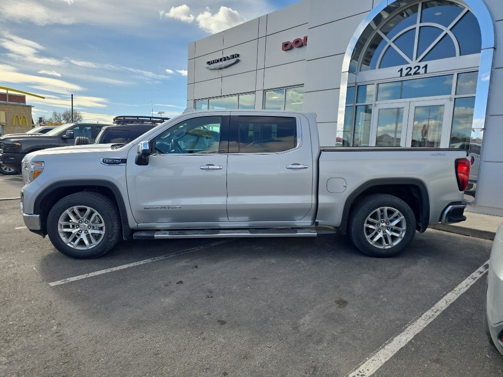 2019 GMC Sierra 1500 SLT
