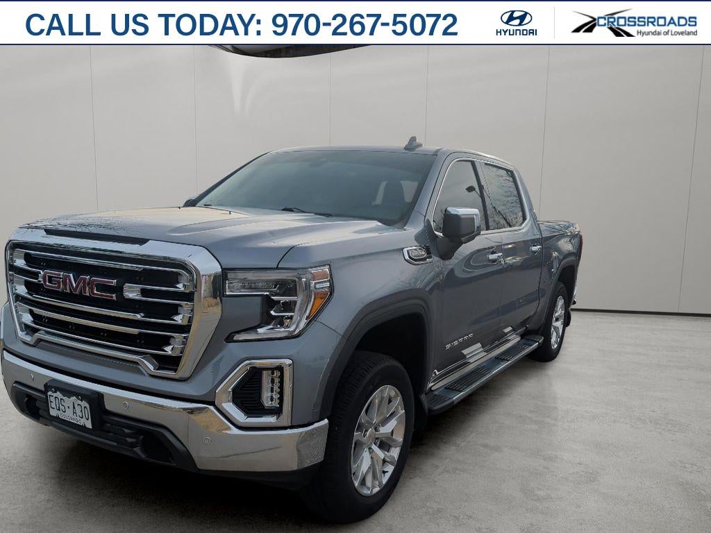 2019 GMC Sierra 1500 SLT