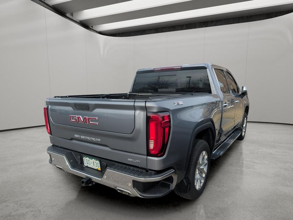 2019 GMC Sierra 1500 SLT