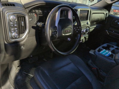 2021 GMC Sierra SLT