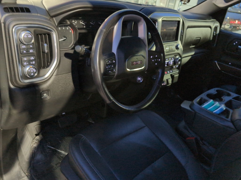 2021 GMC Sierra SLT