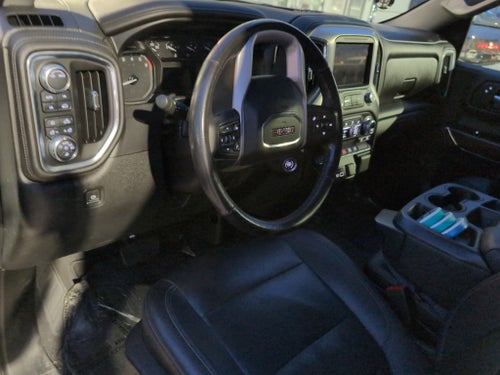 2021 GMC Sierra SLT