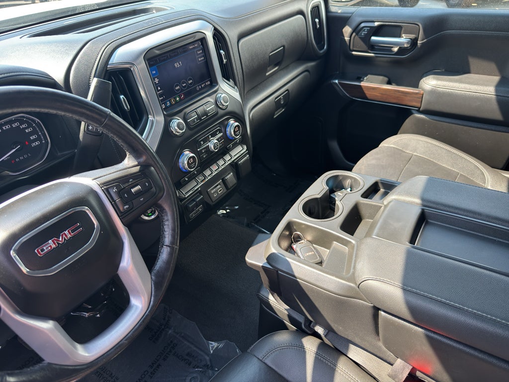 2021 GMC Sierra SLT