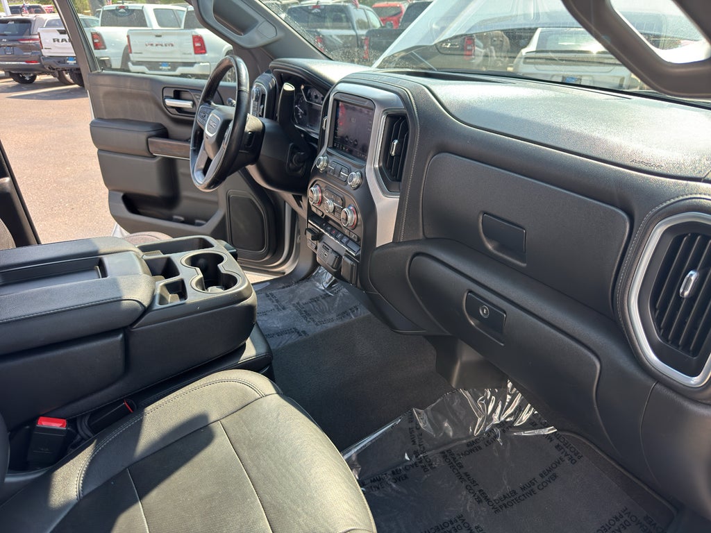 2021 GMC Sierra SLT