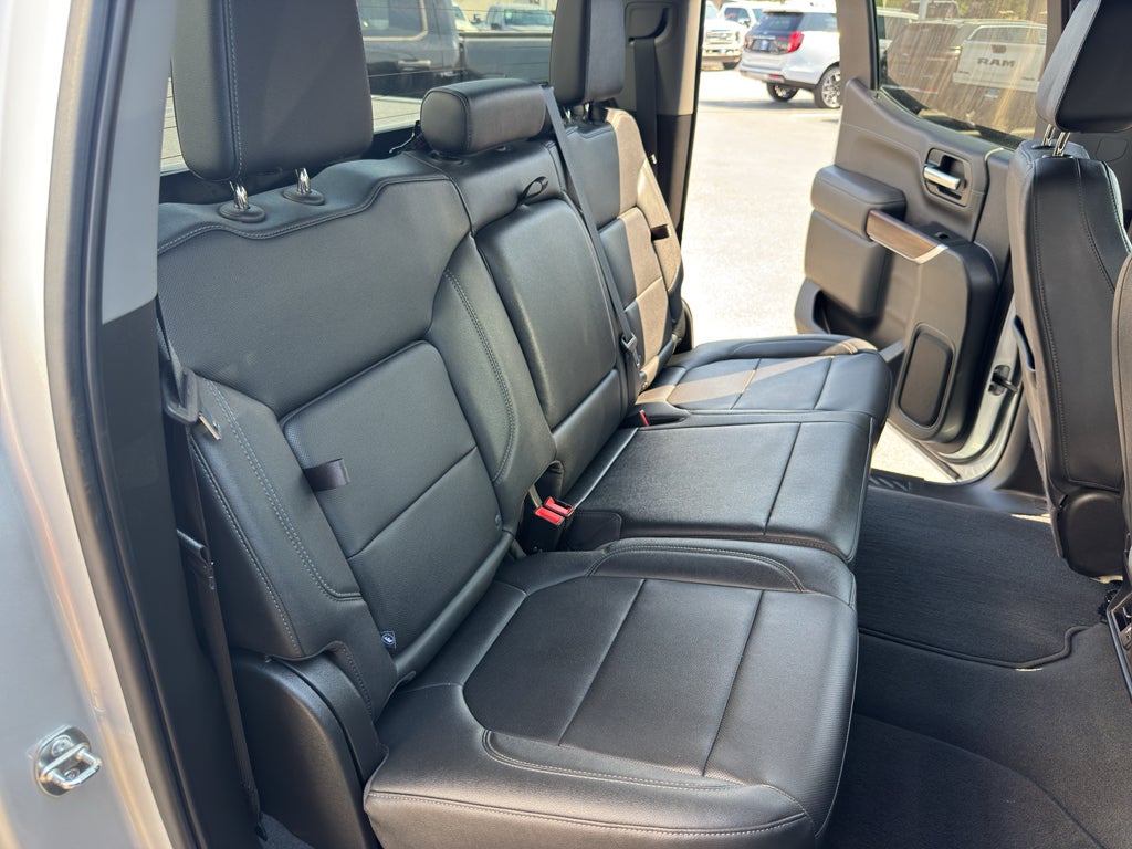 2021 GMC Sierra SLT