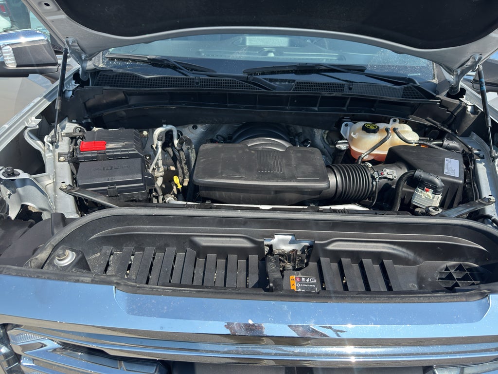 2021 GMC Sierra SLT